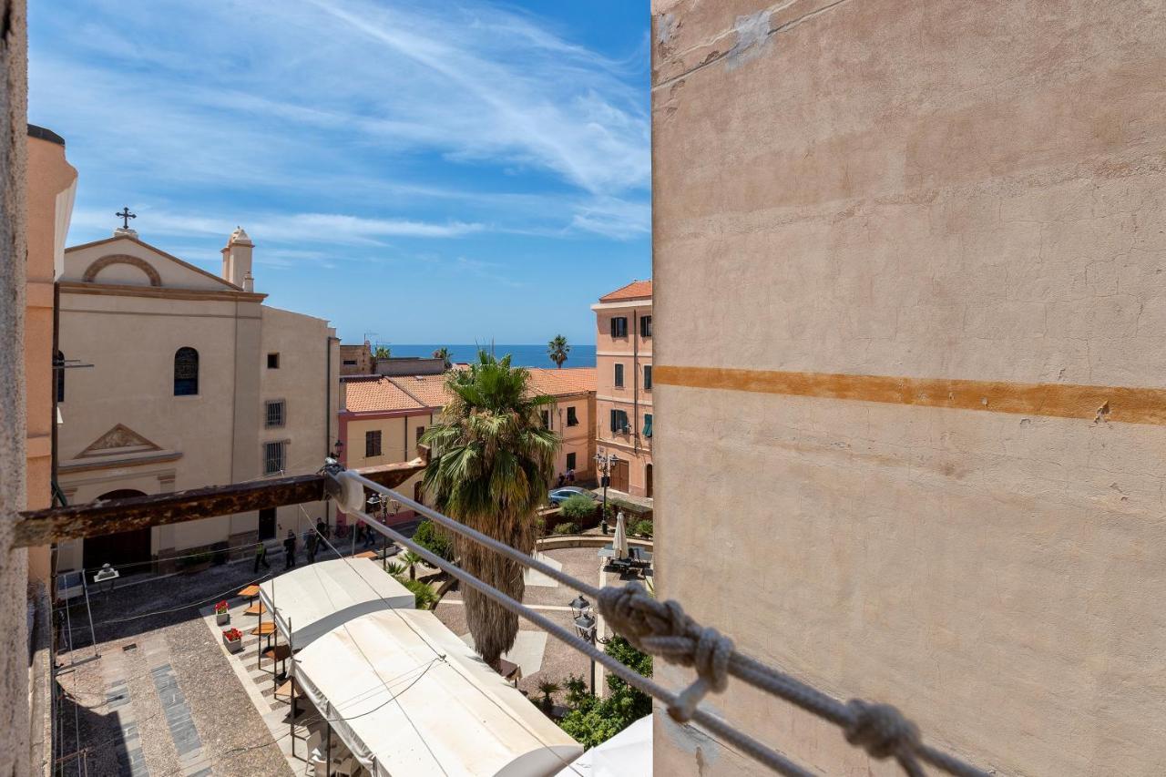 Old Town Beauty 2 Apartment Alghero Exterior photo